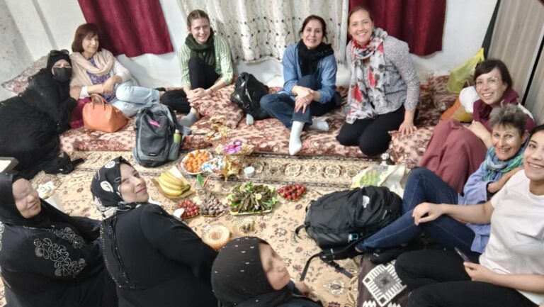 Frauenpower in Jordanien