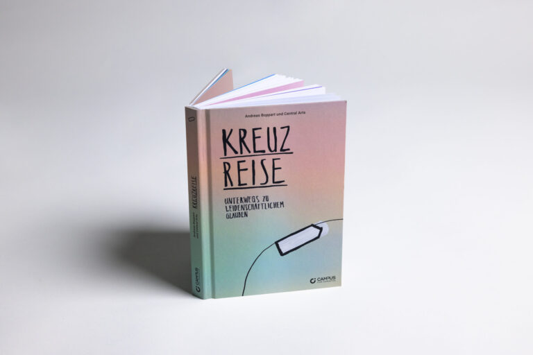 Glaube ist eine Reise.