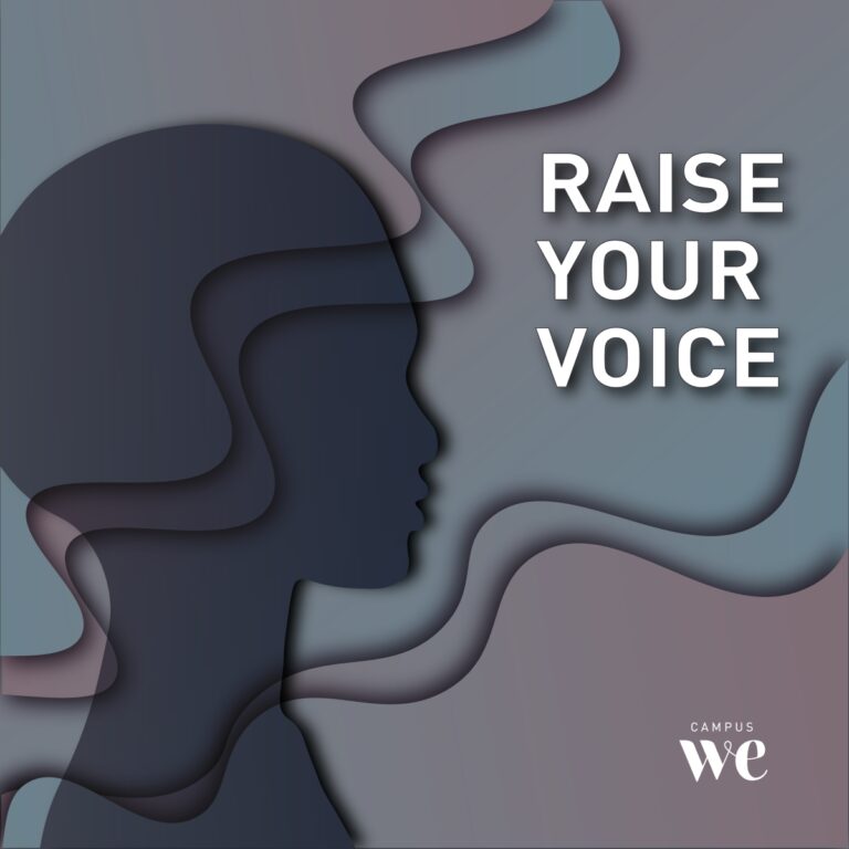 Raise Your Voice – Podcast