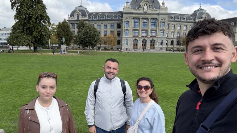 Hoffnung aus Albanien