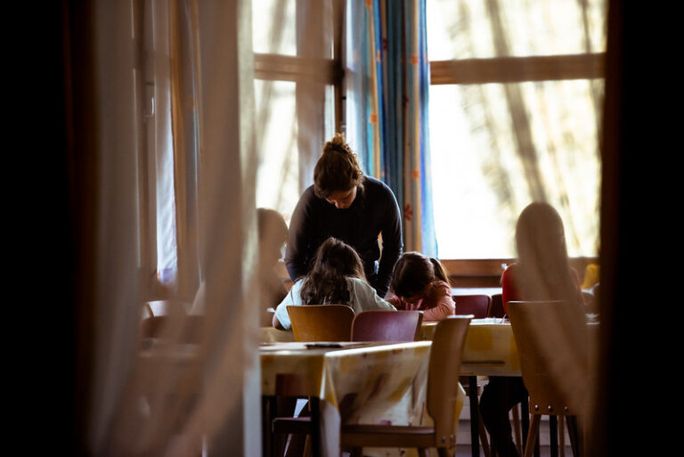Hoffnung für Familien