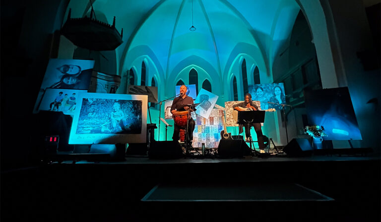 Den ganzen Menschen feiern