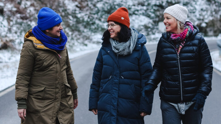 Midlife - nicht Krise, sondern durchstarten.